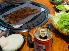 辣白菜-杀猪天·韩国烤肉(总店)