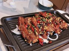 -梅利汴京烤鸭•开封豫菜地标店(东大街店)