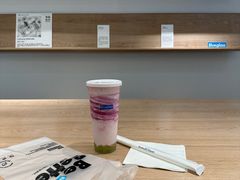 -Blueglass酸奶(华贸购物中心店)