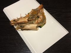 焗大明蝦-HIHE Bistro·Oyster Bar(华熙live店)