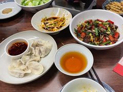 -新李记 · 口味菜馆(南郊公园店)