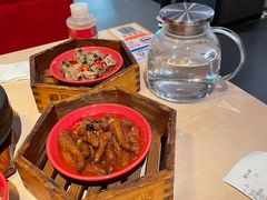 豉汁蒸凤爪-避风塘(宝山万达店)