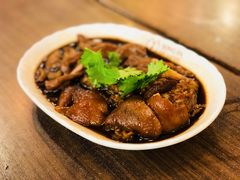 卤猪蹄-松發肉骨茶(先得坊店)