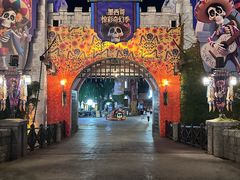 -大连海昌发现王国主题公园