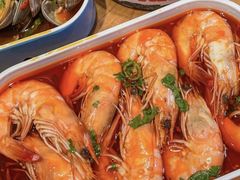 -华府九号海鲜烧烤大排档(龙域店)