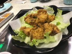 韩时炸鸡-韩时烤肉(丰科万达广场店)