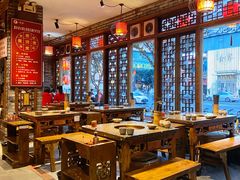 大堂-重庆渝达老火锅(春熙路店)