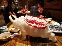 -额尔敦传统涮(公园西路店)