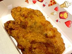 -麦当劳(东直门外大街店)