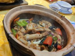 -天宝食坊·啫啫煲大排档(西华路店)