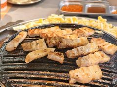 烤五花肉-轻烧烤肉(光谷步行街店)