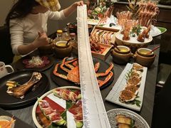-上井料理黑金店(IFS国金中心店)