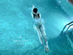 -丽思卡尔顿酒店泳池(金融街店)