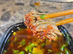 屠宰场毛肚-化龙桥九宫格火锅(清水河店)