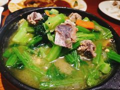 春菜排骨煲-發記潮汕大排档(宝翔路店)