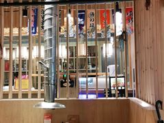 大堂-虎焱炭火烧肉