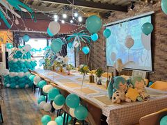 -玩坞轰趴馆·户外团建聚会主题生日派对馆(世豪广场店)