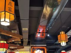 -庞家烧烤客栈(炮台山店)