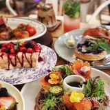 和喜欢的人一起吃饭，连空气都会变得浪漫！