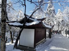 -峨眉山风景名胜区