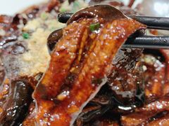 响油鳝丝-新吉士·上海菜(浦东LCM置汇旭辉店)