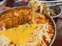 猪排芝士年糕-青春分食(仙林大学城店)