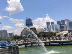 -鱼尾狮公园