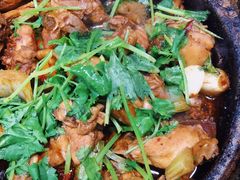 鸡公煲-二楼老店重庆鸡公煲(真光路店)
