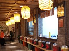 大堂-豳風苑大牌檔