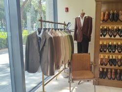 -MR.COLLECTION西装先生(富华里店)