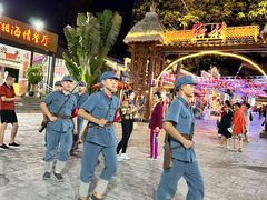 -三亚红色娘子军演艺公园景区