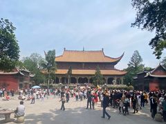 -南岳衡山风景名胜区-南岳大庙