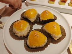 蜜汁叉烧酥-香港龙凤楼(陆家嘴中心店)