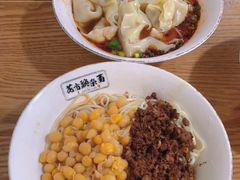 -花市豌杂面(民生路店)