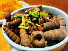 钉螺-喝丢一只鞋海鲜烧烤·海肠捞饭(市场店)