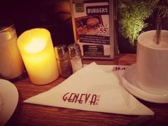 摆台-Geneva日内瓦餐厅(西郊宝成花苑店)