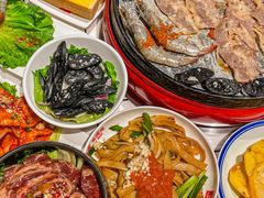 -么肆烤肉·中式自助·烤肉大排档(街道口季佳PAI店)