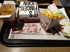 -肯德基(珍珠店)