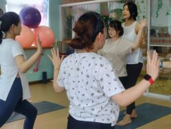 -爱尔乐美孕产瑜伽·普拉提