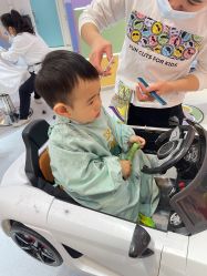 -星咔萌StarCamo儿童剪发(芳圆里IDMALL品牌形象店)
