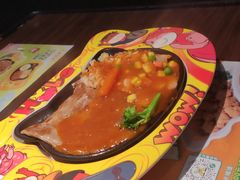 -豪享来中西餐厅(隆昌店)