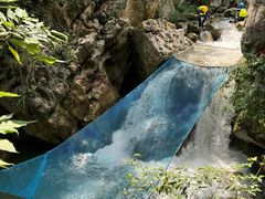 -华蓥山天意谷景区