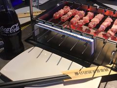 呼伦贝尔羊肉串-很久以前羊肉串(打浦路店)
