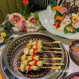 冲呀‼️西安和牛烧肉放题天花板！M9和牛放开吃！