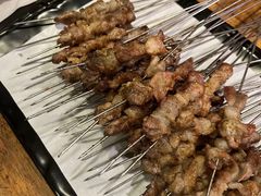 -珍祥烧烤涮肚(舜耕路店)