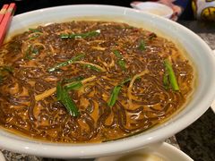 沙蒜烧豆面-孔乙己(后海店)