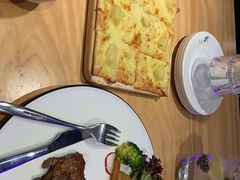 -夏日玛莉西餐厅(岳阳花板桥步步高店)