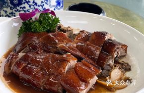 Firewood Clay Pot Abalone Roast Goose