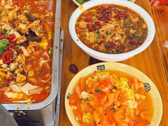 -江湖万州烤鱼(王子美食城)