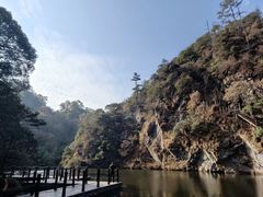 -祁门牯牛降观音堂风景区